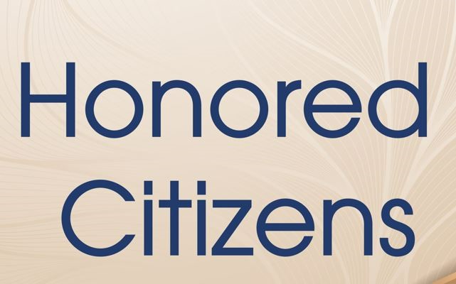 Honored Citizens
