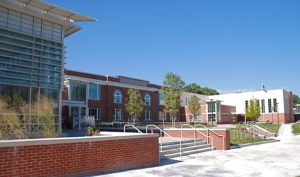 Reed School / Westover Bibliothek