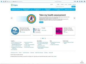 Cigna health portal working at accenture reddit