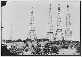 ریڈیو ٹاورز