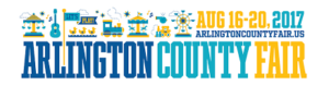 Logo Arlington COunty Fair