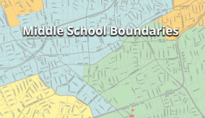 Middle School Boundaries