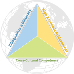 وسرجن کے اہداف: دو لسانیات اور طبقیت ، ثقافتی اہلیت ، اعلی تعلیمی کارنامہ