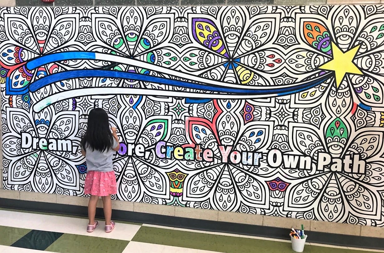 29+ Create Your Own Mural Images In Wallpaper