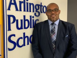 Aaron Gregory, Chief Diversity, Equity und Inclusion Officer