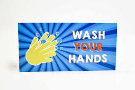 Изображение для мытья рук