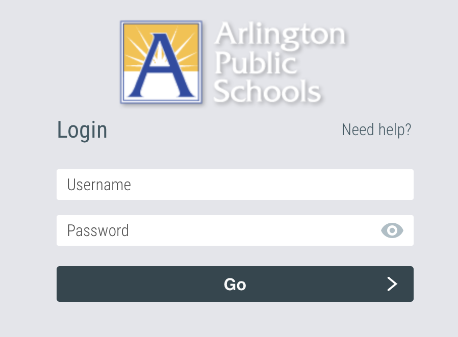 Canvas App - Login - Arlington Public Schools.