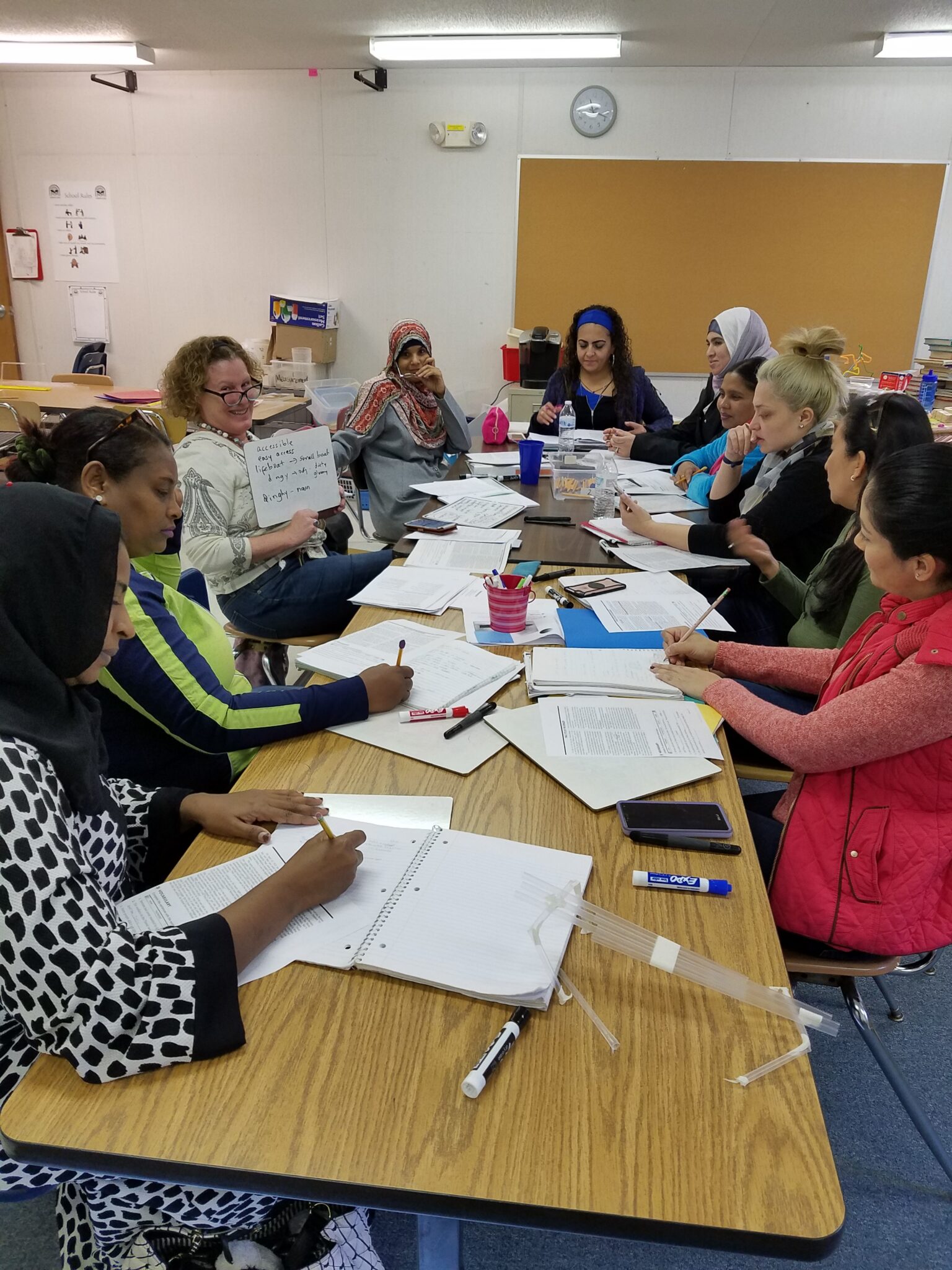 Even Start Family Literacy Program Arlington Public Schools