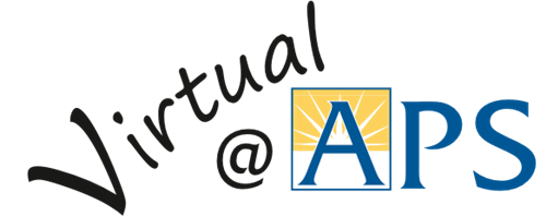 پر ورچوزل APS علامت (لوگو)