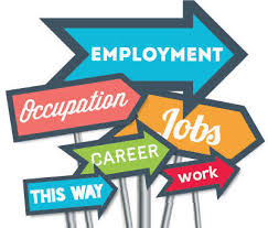 Логотип занятости