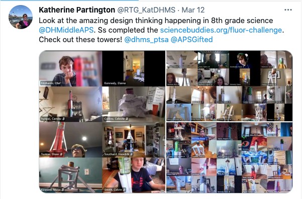 21学年 阿灵顿公立学校