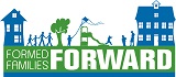 شعار Formed Families Forward