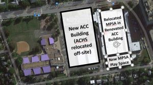 Arlington career center expansion phase 4