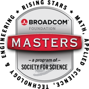 Логотип Broadcom Masters