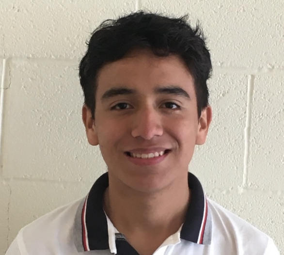 Carlos Barrera Velazquez - Trường trung học Yorktown
