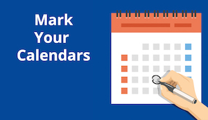 Markieren Sie Ihre Kalendergrafik