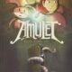 Bìa sách Amulet (bộ truyện) của Kazu Kibuishi