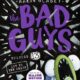亞倫·布拉貝 (Aaron Blabey) 所著《追逐追逐中的壞人》(The Bad Guys) 的書籍封面