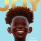 Kwame Mbalia가 편집한 Black Boy Joy의 책 표지