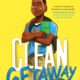 Bìa sách Clean Getaway của Nic Stone
