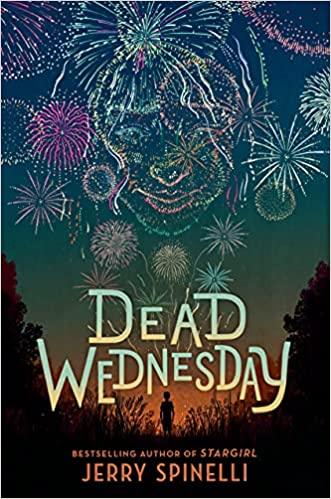 Book cover of Dead Wednesday by Jerry Spinelli
