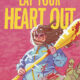 Обложка книги Eat Your Heart Out Келли де Вос