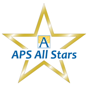 Logotipo de todas las estrellas