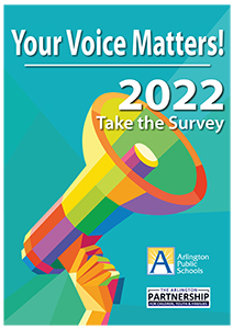 شعار Your Voice Matters 2022