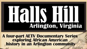 Halls Hill-Grafik - AETV-Dokumentation