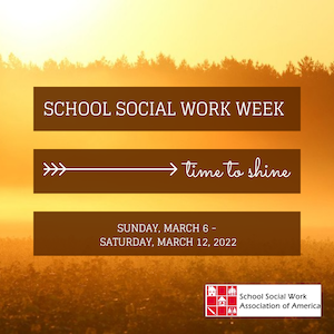 social work week 2022 