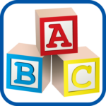 icono de bloques ABC