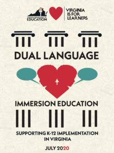 Educación de inmersión en dos idiomas