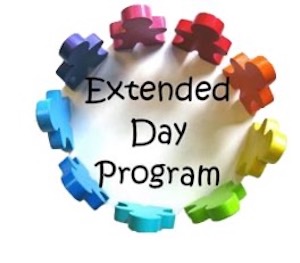 logotipo del programa de día extendido