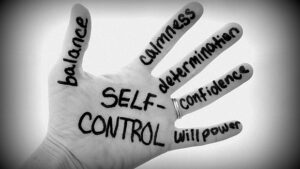 如何增加自我控制