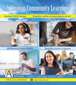 Aprendizaje comunitario de Arlington