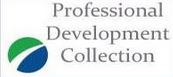 Professional development collection database logo