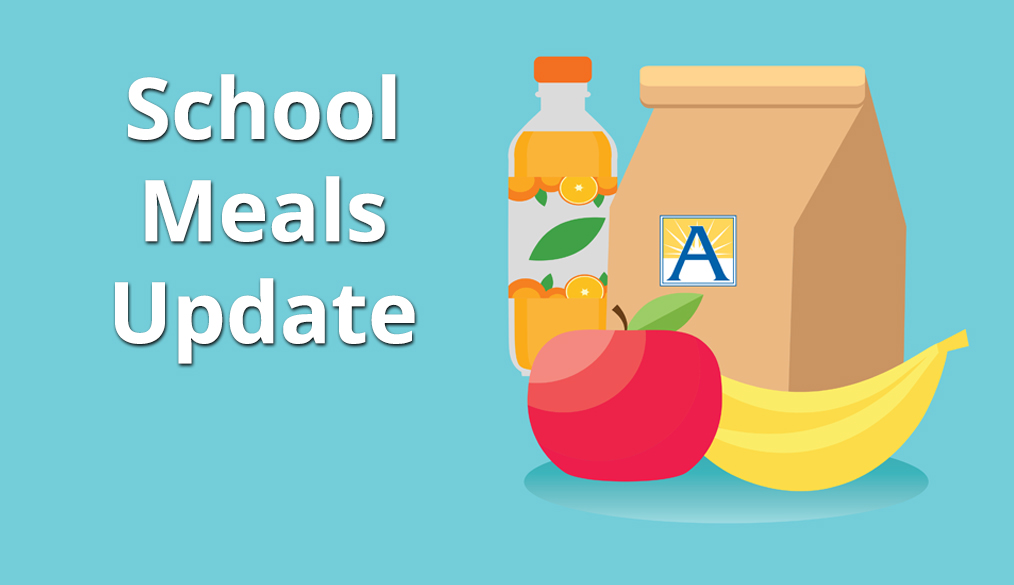 School Meals Update