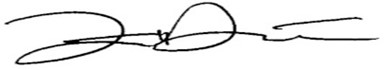 Chữ ký của Duran