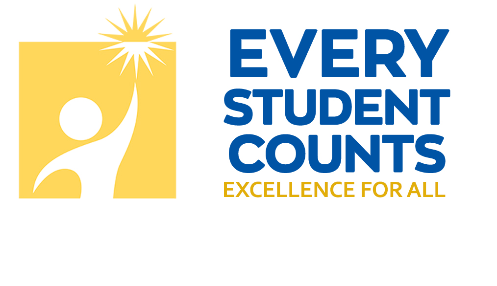 شعار Every Student Counts