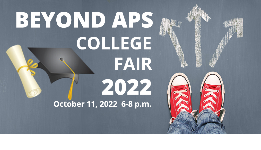Join us for the 2022 College Fair