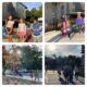 APS students participate in Walk & Roll to School Day 2022