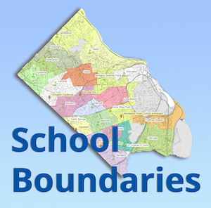 school boundaries graphic
