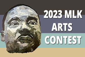 2023 MLK Jr. 藝術比賽