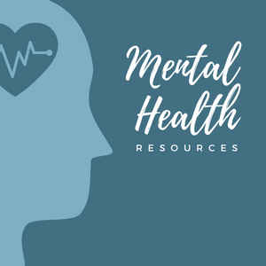 mental health resources graphic