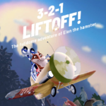 3-2-1 Liftoff! Poster