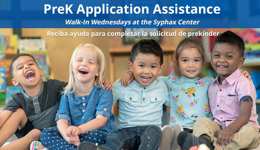 Get help applying for Preschool