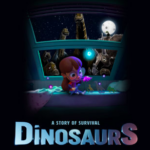 Dinosaurs: A Story of Survival Poster