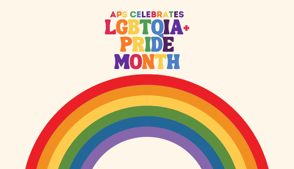 APS Comemora o mês do orgulho