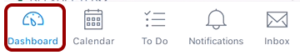 Canvas Dashboard