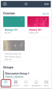 Canvas app dashboard coarse cards